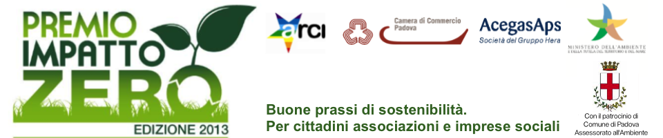premio impatto zero