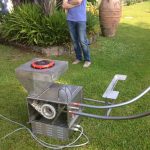 Lanciatore di contenitori Tricosafe@