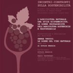 VINO NATURALE locandina 19_11_2013 incontri sostenibilita