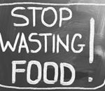 stop wasting food