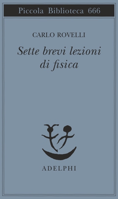 rovelli -lezioni di fisica