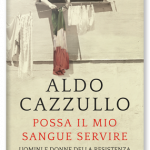 Cazzullo - Possa il mio sangue - copertina