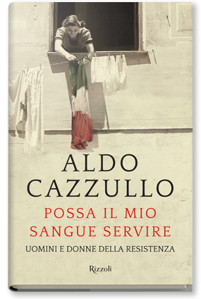 Cazzullo - Possa il mio sangue - copertina