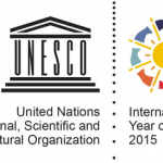 International Year of light-Logo