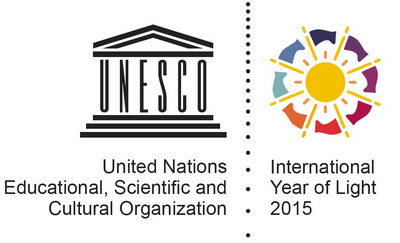 International Year of light-Logo