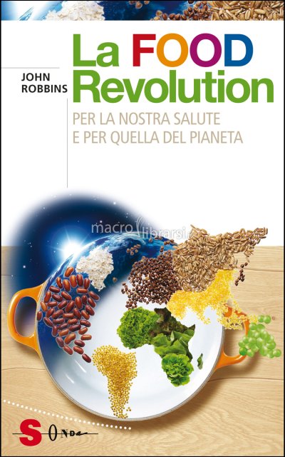la-food-revolution -Robbins