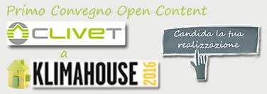 Klimahouse open content