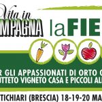 Logo fiera in campagna