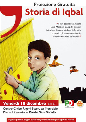 manifesti Iqbal