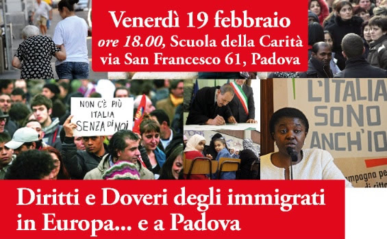 diritti doveri immigrati 19-02-16