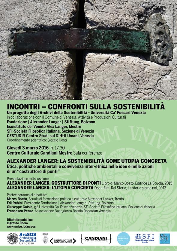 incontro sostenibilta 2016