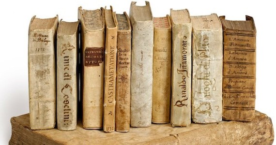 mostra libri antichi 2016