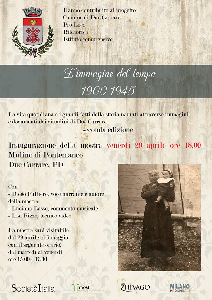 Immagine del tempo due Carrare