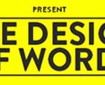 the design of words