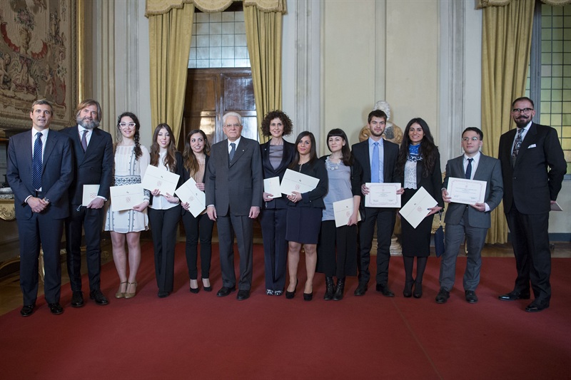 Foto premio Leonardo