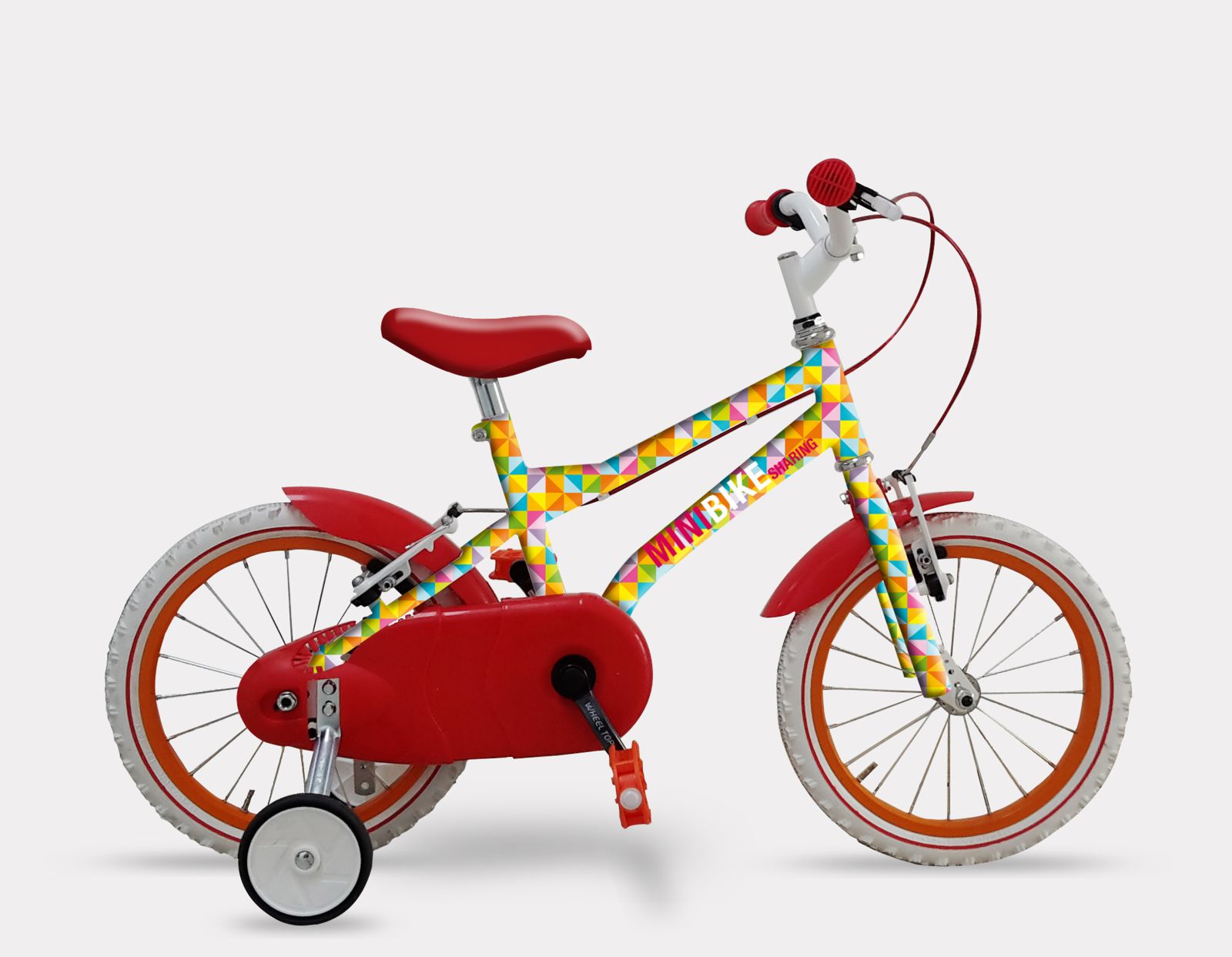MiniBikeSharing