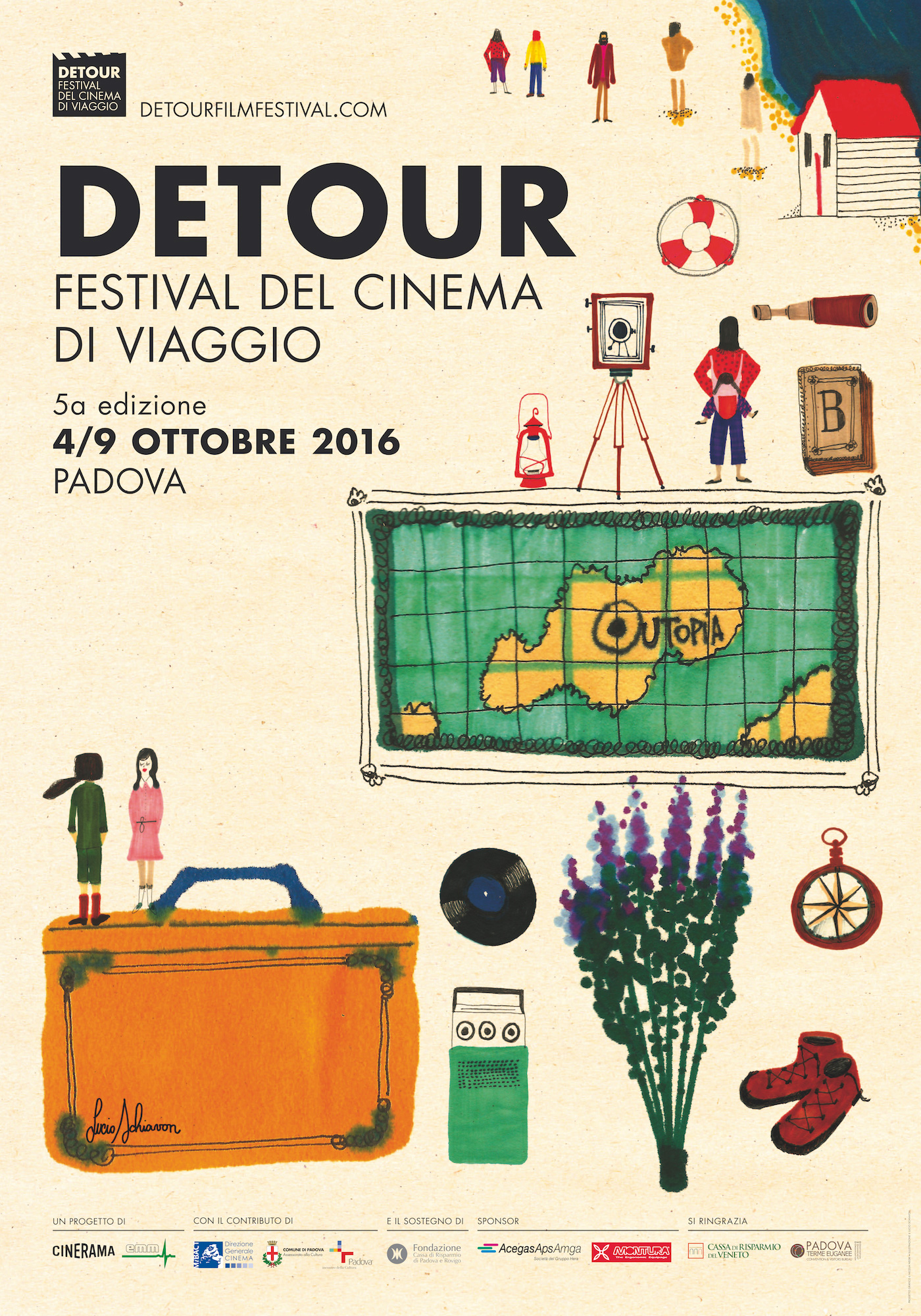detour 2016