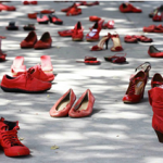 corteo contro violenza donne