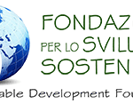fondazione sviluppo sostenibile logo