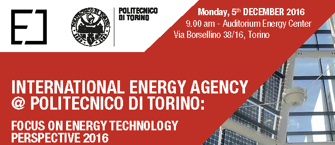 focus on Energy Technology