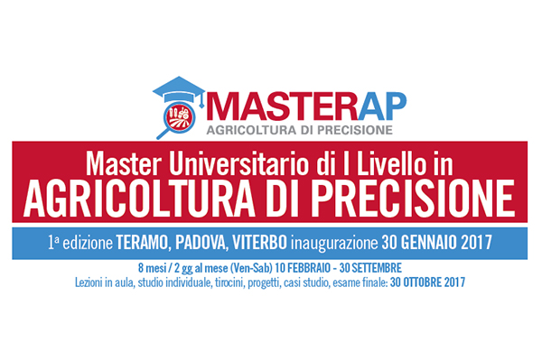 masterTeramo Padova Viterbo