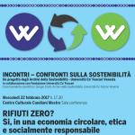 ARCSOS Locandina Economia circolare