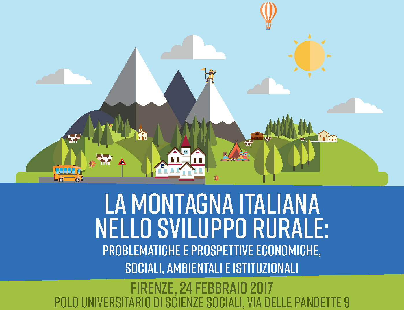 montagna italiana-sviluppo rurale
