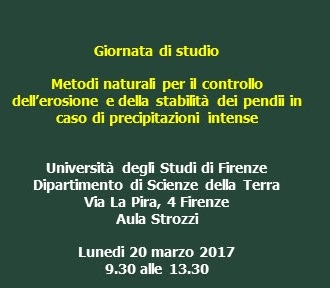 controllo erosione