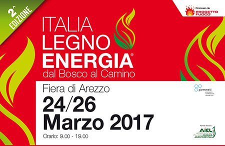 legno energia 2017