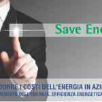ridurre costi energia in azienda