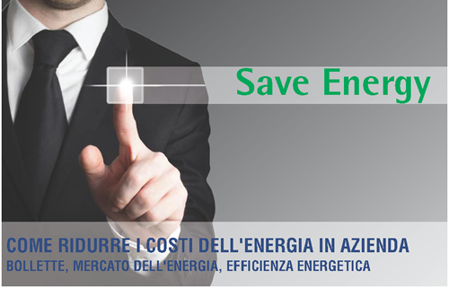 ridurre costi energia in azienda