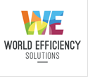 WE logo