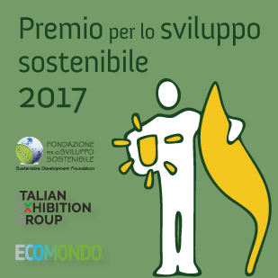 sviluppo sostenibile premio-2017
