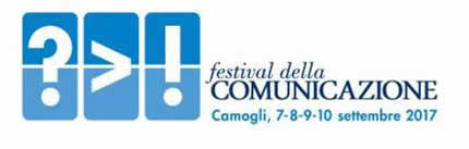 festival comunicazione logo