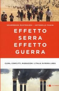 Efetto serra Effetto guerra