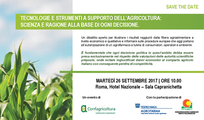 Tecnologie e Strumenti a supporto dell'Agricoltura