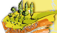 ambiente geologico Pistoia