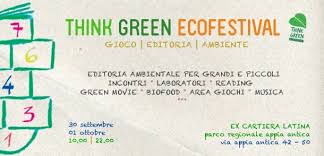 think green Ecofestiva