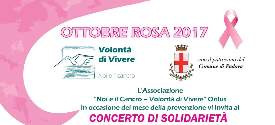 Ottobre rosa 2017