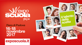 expo scuola 2017