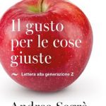 2017 cover Il gusto per le cose giuster