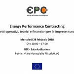 energy contracting