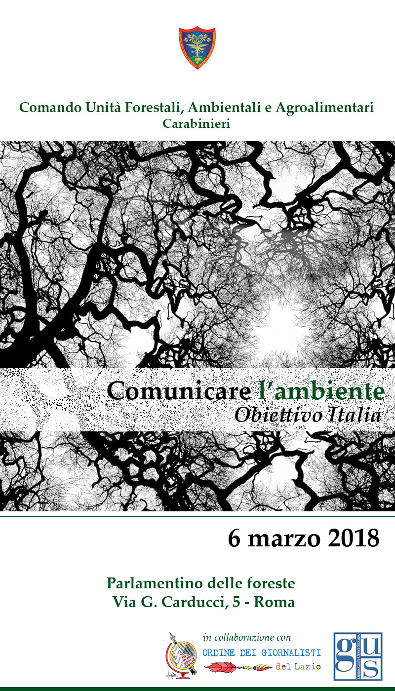 comunicare ambiente 6 marzo 2018