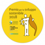 premio sviluppo sostenibile 2018