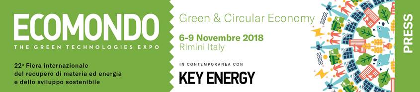Ecomondo 2018