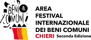 LOGO festival beni comuni