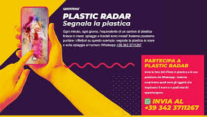 plastic radar