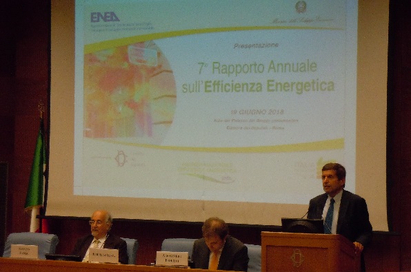 rapporto Enea prinicipale