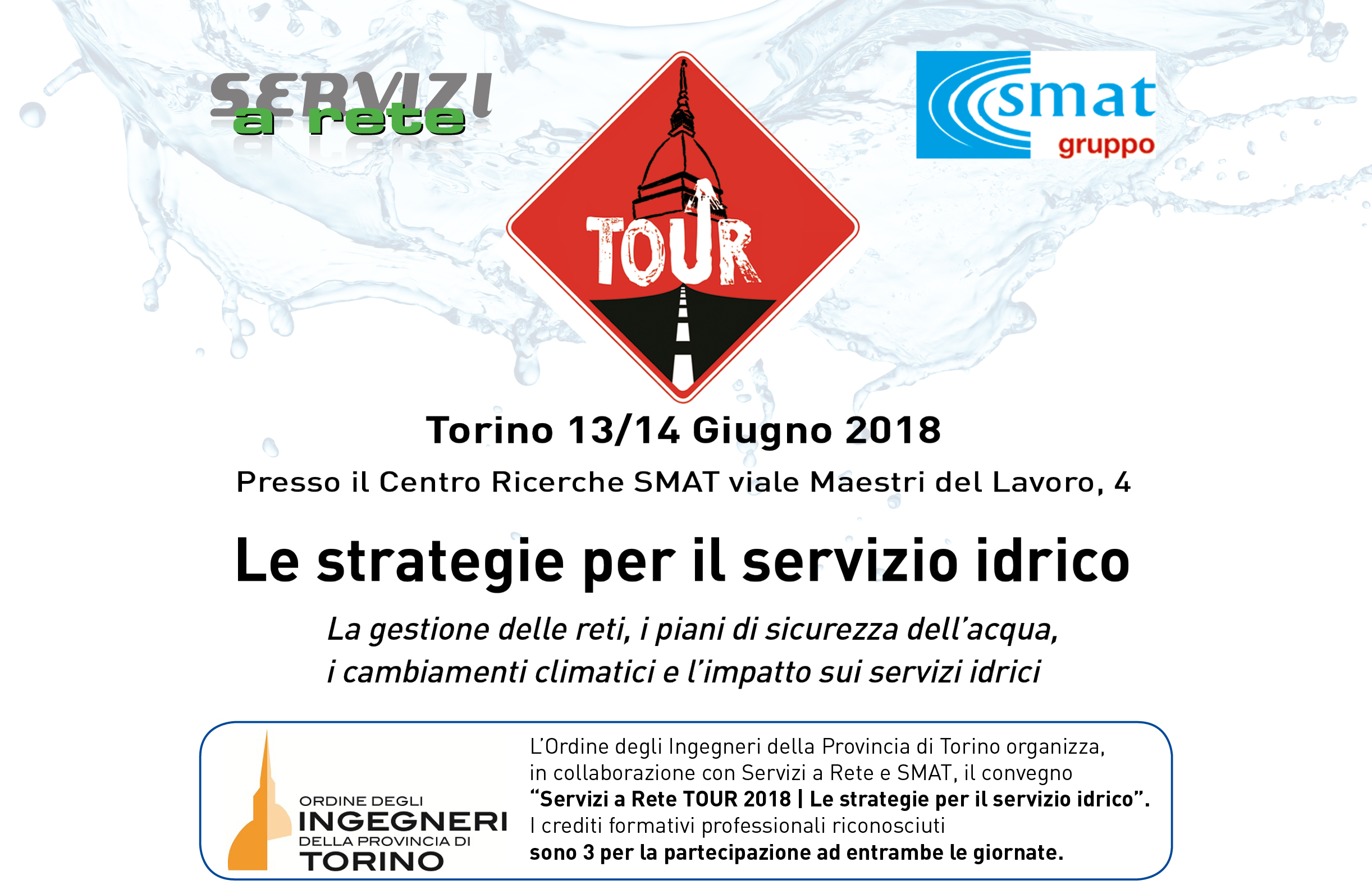 tour giugno 2018