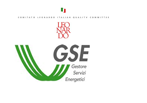 loghi leonardo-GSE